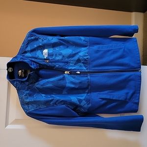 The North Face Boys Lightweight Fleece Jacket